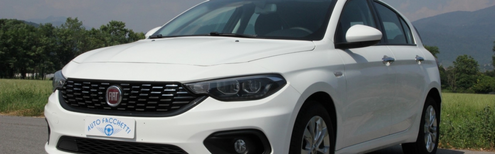 Fiat Tipo 5p 1.4 T.jet Lounge 120cv